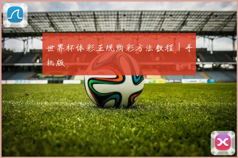 世界杯体彩正规购彩方法教程｜手机版