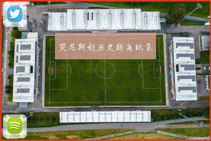 突尼斯创历史新高纪录